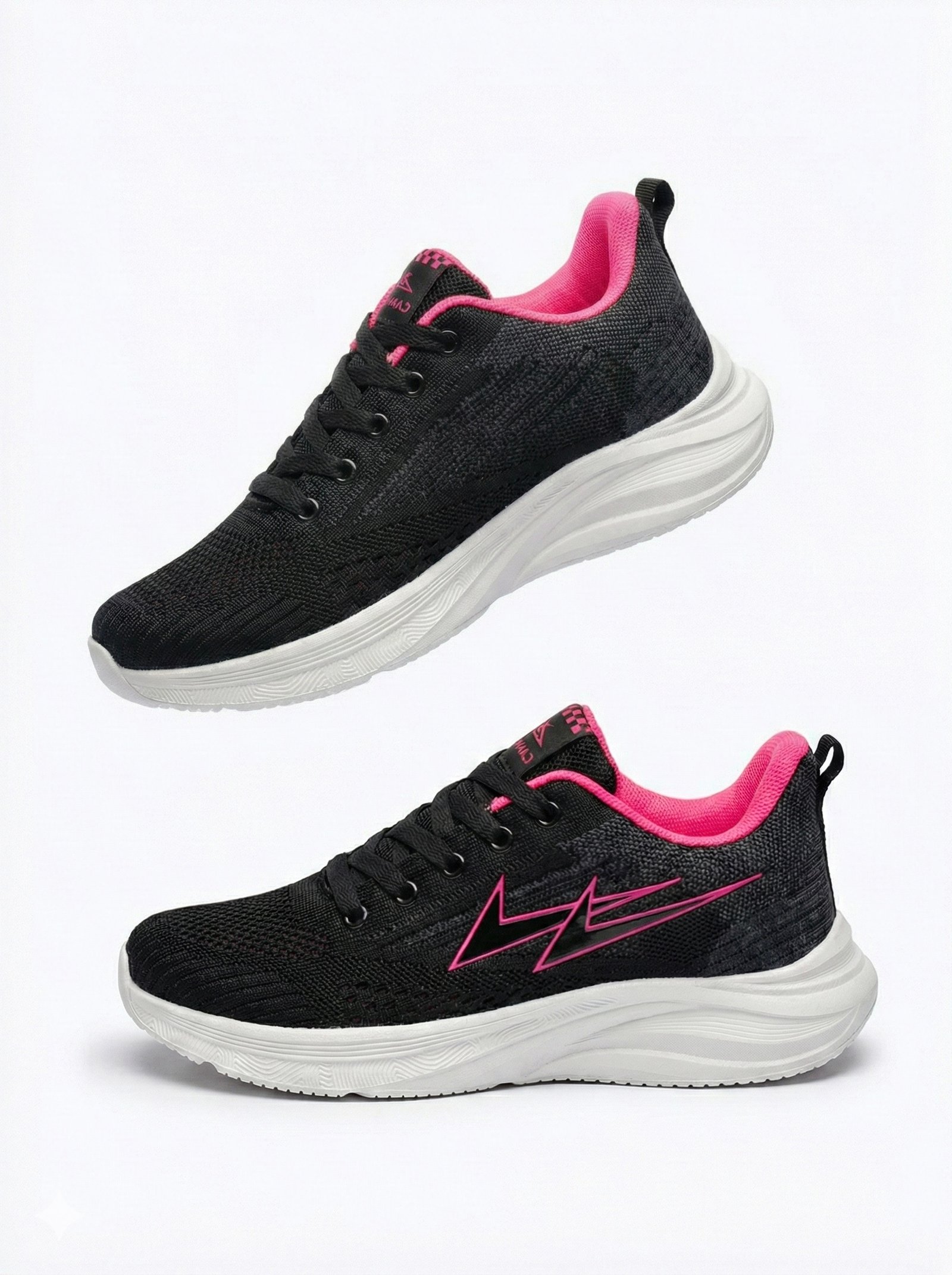 Ladies Ultra-Light Comfort Sneakers