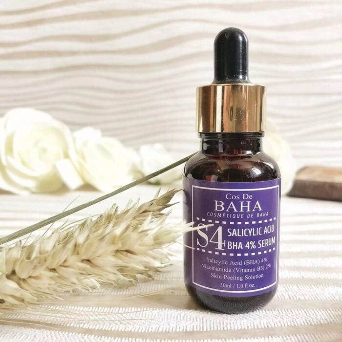 𝐂𝐨𝐬 𝐃𝐞 𝐁𝐀𝐇𝐀 𝐒𝐚𝐥𝐢𝐜𝐲𝐥𝐢𝐜 𝐀𝐜𝐢𝐝 𝐁𝐇𝐀 𝟒% 𝐒𝐞𝐫𝐮𝐦 (𝐒𝟒)3