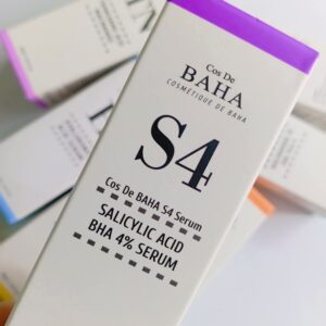 𝐂𝐨𝐬 𝐃𝐞 𝐁𝐀𝐇𝐀 𝐒𝐚𝐥𝐢𝐜𝐲𝐥𝐢𝐜 𝐀𝐜𝐢𝐝 𝐁𝐇𝐀 𝟒% 𝐒𝐞𝐫𝐮𝐦 (𝐒𝟒)