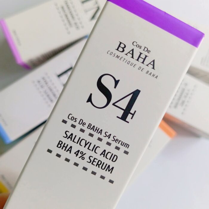 𝐂𝐨𝐬 𝐃𝐞 𝐁𝐀𝐇𝐀 𝐒𝐚𝐥𝐢𝐜𝐲𝐥𝐢𝐜 𝐀𝐜𝐢𝐝 𝐁𝐇𝐀 𝟒% 𝐒𝐞𝐫𝐮𝐦 (𝐒𝟒)5