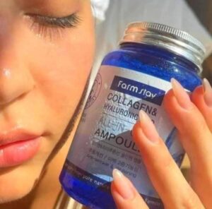 𝐅𝐚𝐫𝐦 𝐬𝐭𝐚𝐲 𝐂𝐨𝐥𝐥𝐚𝐠𝐞𝐧 & 𝐇𝐲𝐚𝐥𝐮𝐫𝐨𝐧𝐢𝐜 𝐚𝐜𝐢𝐝 𝐀𝐥𝐥 𝐈𝐧 𝐎𝐧𝐞  𝐀𝐦𝐩𝐨𝐮𝐥𝐞