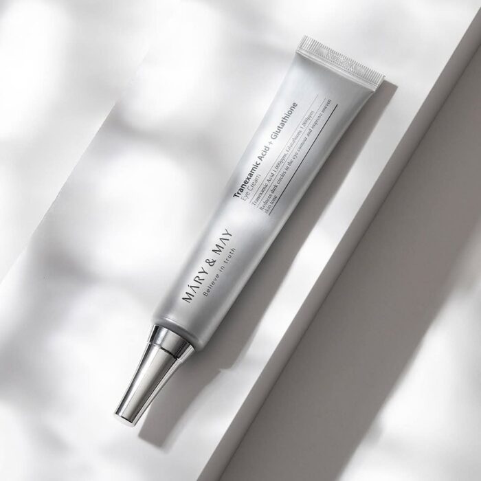 𝐌𝐚𝐫𝐲&𝐌𝐚𝐲 𝐓𝐫𝐚𝐧𝐞𝐱𝐚𝐦𝐢𝐜 𝐀𝐜𝐢𝐝 + 𝐆𝐥𝐮𝐭𝐚𝐭𝐡𝐢𝐨𝐧𝐞 𝐄𝐲𝐞 𝐂𝐫𝐞𝐚𝐦2