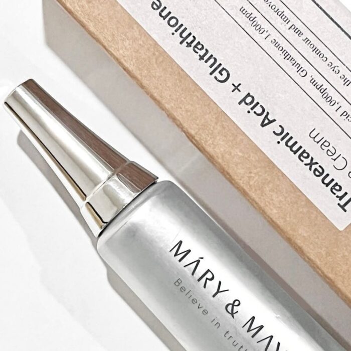 𝐌𝐚𝐫𝐲&𝐌𝐚𝐲 𝐓𝐫𝐚𝐧𝐞𝐱𝐚𝐦𝐢𝐜 𝐀𝐜𝐢𝐝 + 𝐆𝐥𝐮𝐭𝐚𝐭𝐡𝐢𝐨𝐧𝐞 𝐄𝐲𝐞 𝐂𝐫𝐞𝐚𝐦3