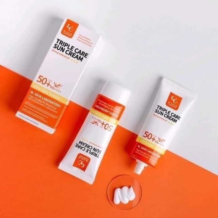 𝐖.𝐒𝐤𝐢𝐧 𝐋𝐚𝐛𝐨𝐫𝐚𝐭𝐨𝐫𝐲 𝐓𝐫𝐢𝐩𝐥𝐞 𝐂𝐚𝐫𝐞 𝐒𝐮𝐧 𝐂𝐫𝐞𝐚𝐦3